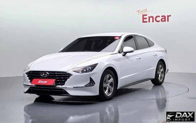 Hyundai Sonata 2.0 LPG(rental car)