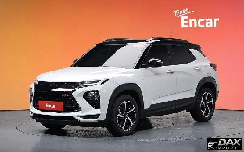 ChevroletGMDaewoo Trailblazer 1.3 Turbo 2WD