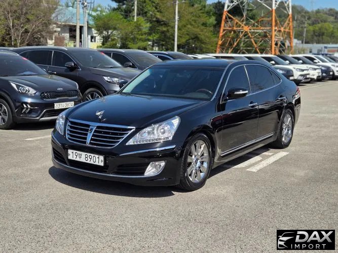 Hyundai Equus VS380
