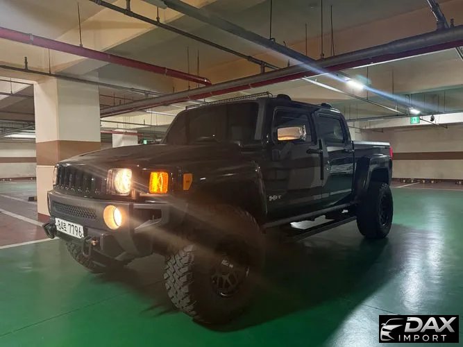 Hummer H3 3.7
