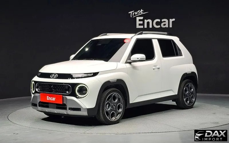Hyundai Casper Turbo Inspiration