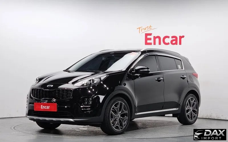 Kia Sportage Diesel 2.0 4WD Noblesse