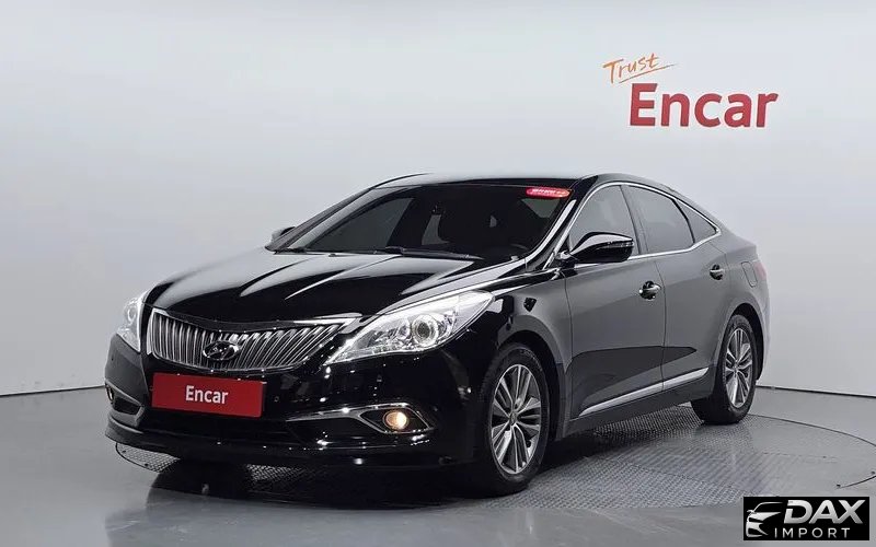 Hyundai Grandeur LPG HG300 Modern