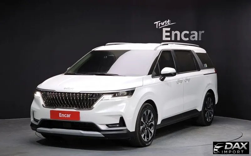 Kia Canival 9-Seater Prestige