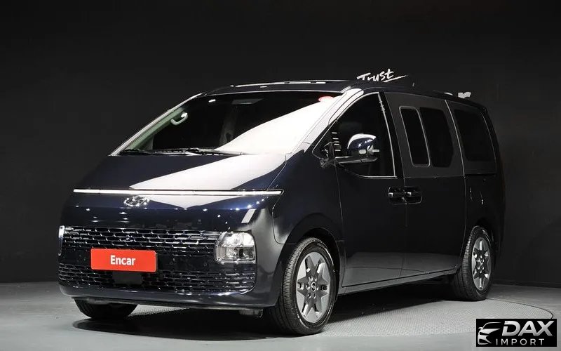 Hyundai Staria Tourer 9-Seater