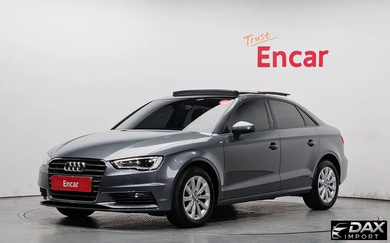 Audi A3 25 TDI Dynamic