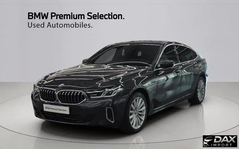 BMW Gran Turismo 620d xDrive Luxury