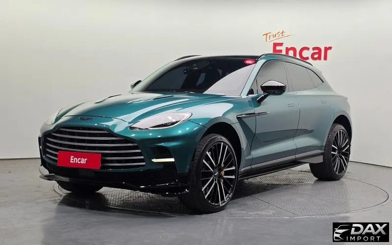 Astonmartin DBX 4.0 V8 707