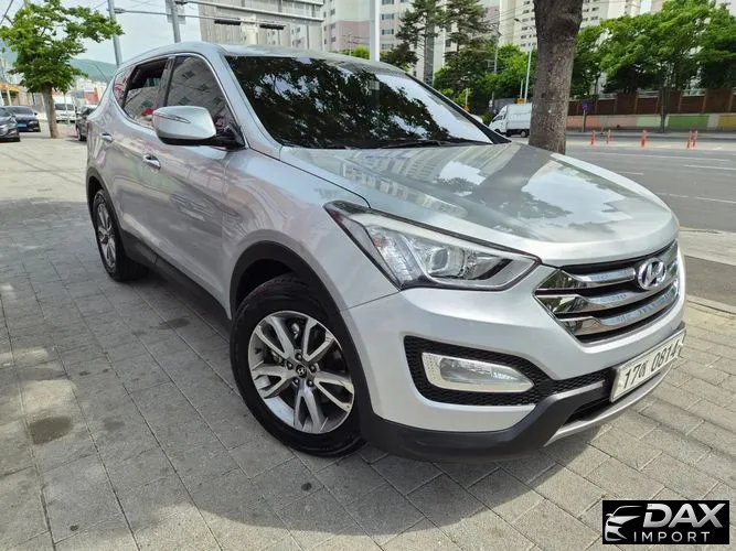 Hyundai Santafe Diesel(e-VGT) 2.2 4WD Smart