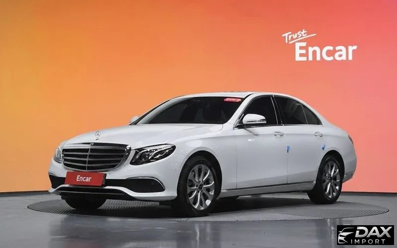 Mercedes-Benz E-Class E220d Exclusive