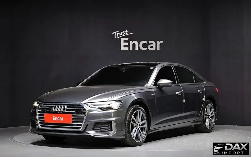 Audi A6 45 TFSI Quattro Premium