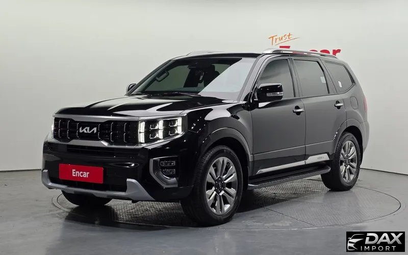 Kia Mohave Diesel 3.0 4WD 6-Seater