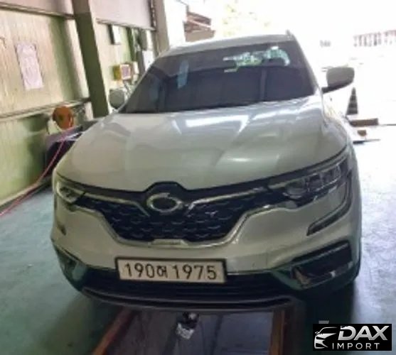 Renault-KoreaSamsung QM6 2.0 GDe RE 2WD