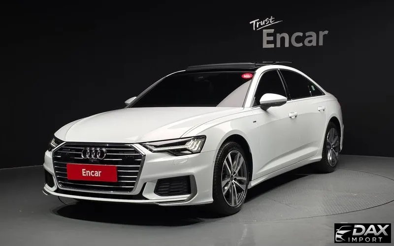 Audi A6 45 TFSI Quattro Premium