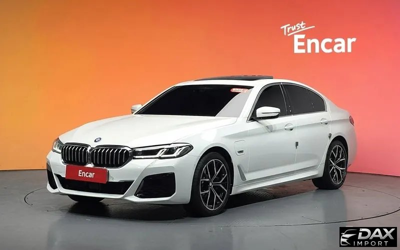 BMW 5-Series 530e M Sport