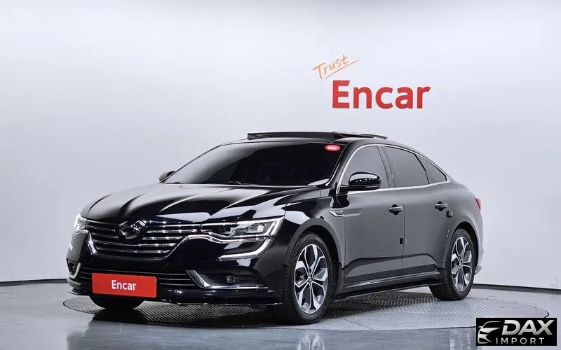 Renault-KoreaSamsung SM6 2.0 GDe RE