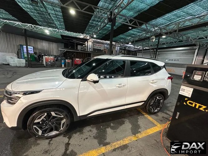 Kia Seltos Gasoline 1.6 Turbo 2WD