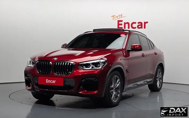 BMW X4 xDrive20d M Sport X