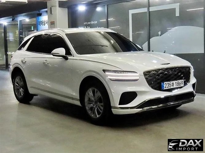 Genesis GV70 2.5T Gasoline AWD