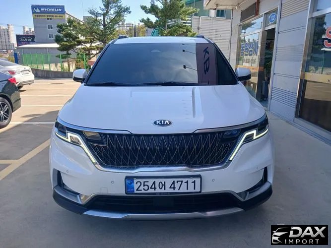 Kia Canival 9-Seater Noblesse