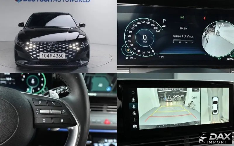 Hyundai Grandeur 2.5