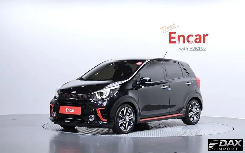 Kia morning Prestige