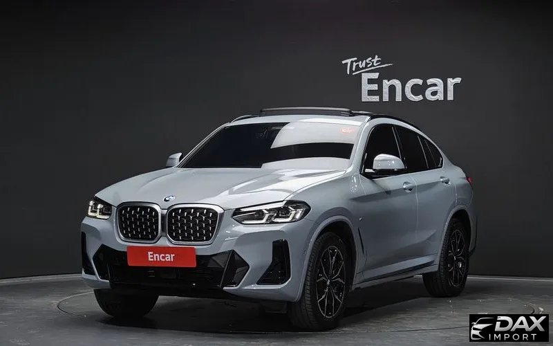 BMW X4 xDrive20i M Sport