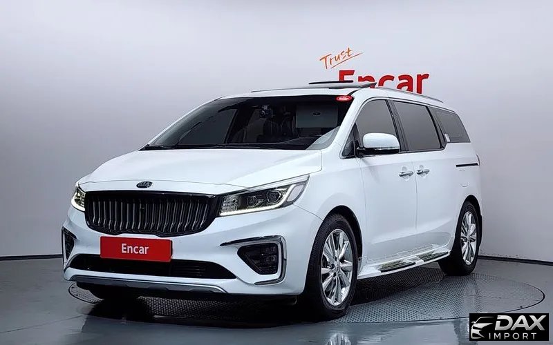Kia Canival 9-Seater Prstige