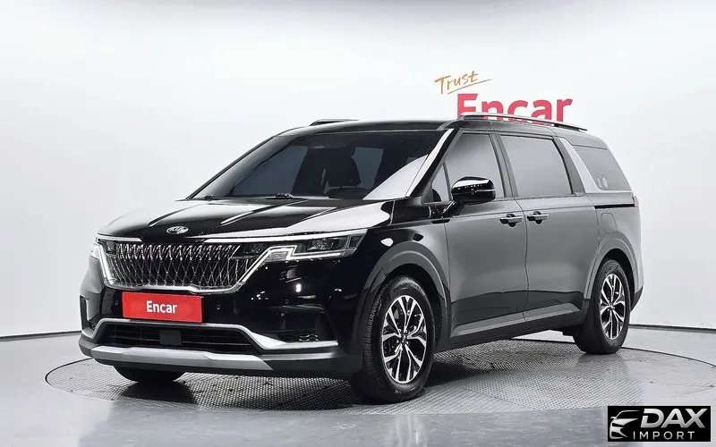 Kia Canival 9-Seater Prestige