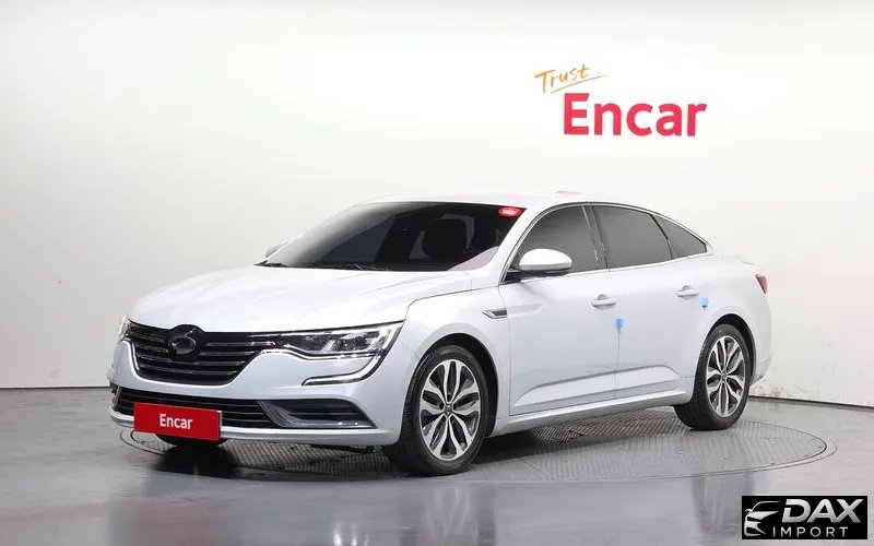 Renault-KoreaSamsung SM6 2.0 LPe LE (Disabled)