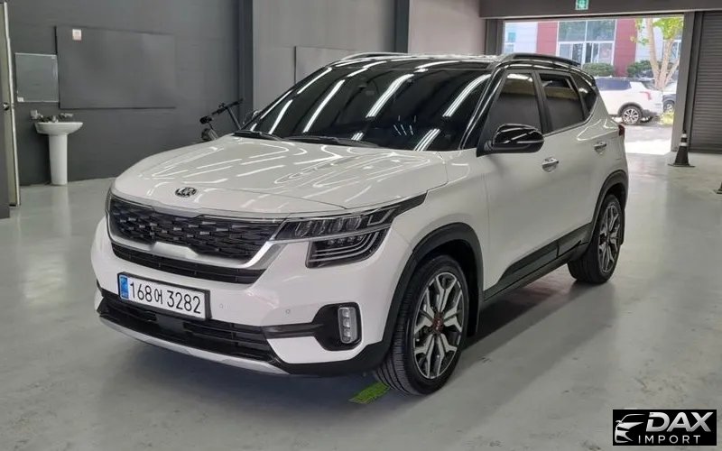 Kia Seltos Gasoline 1.6 Turbo 4WD