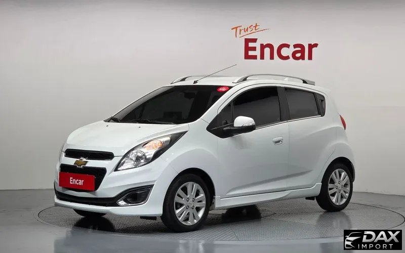 ChevroletGMDaewoo Spark LPG LT