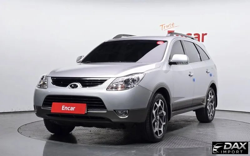 Hyundai Veracruz Diesel 4WD Exclusive