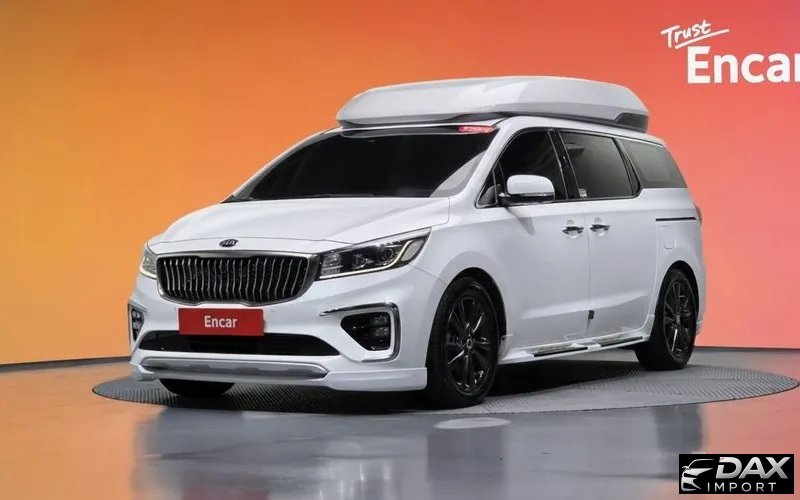 Kia Canival 9-Seater Hi-Limousine