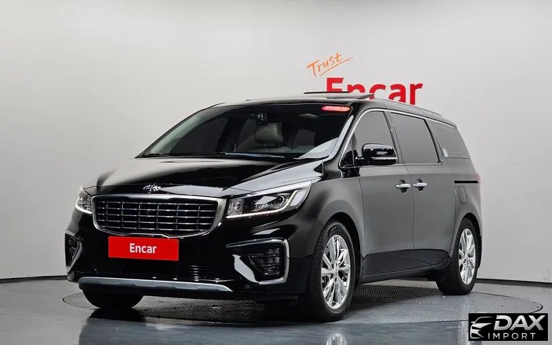 Kia Canival 9-Seater Noblesse Special