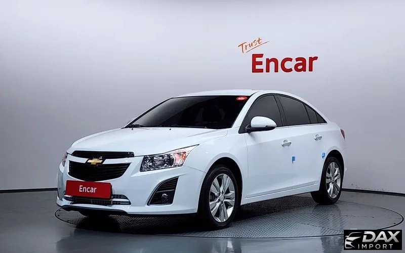 ChevroletGMDaewoo Cruze 1.8 LTZ+