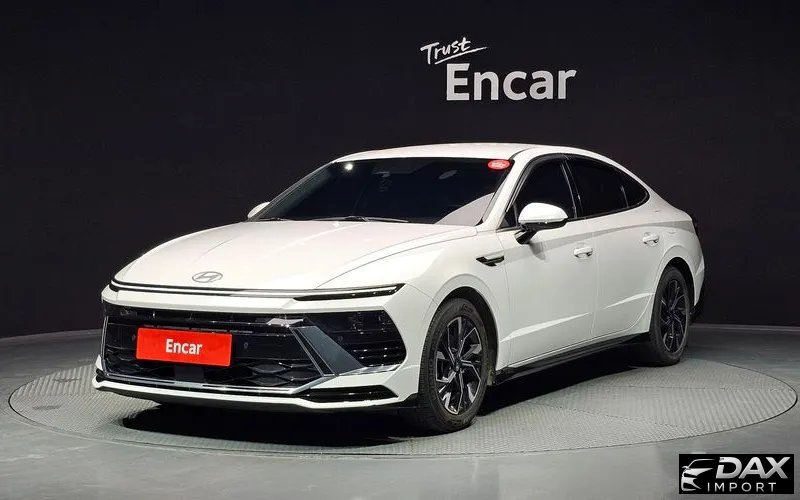Hyundai Sonata 2.0 LPG(Rent)