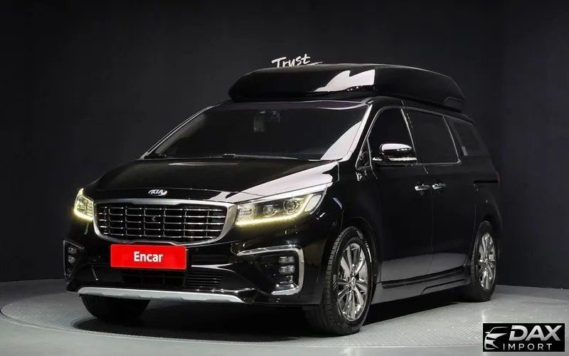 Kia Canival 9-Seater Hi-Limousine