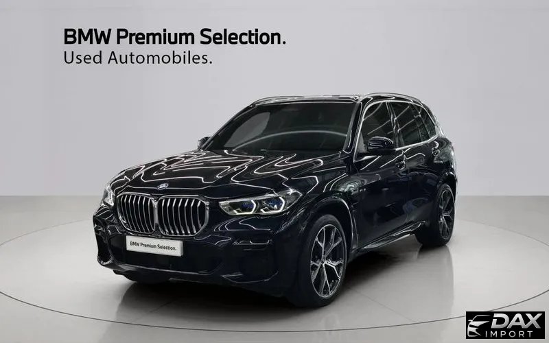 BMW X5 xDrive 45e M Sport