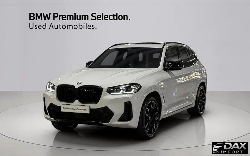 BMW X3 xDrive M40i