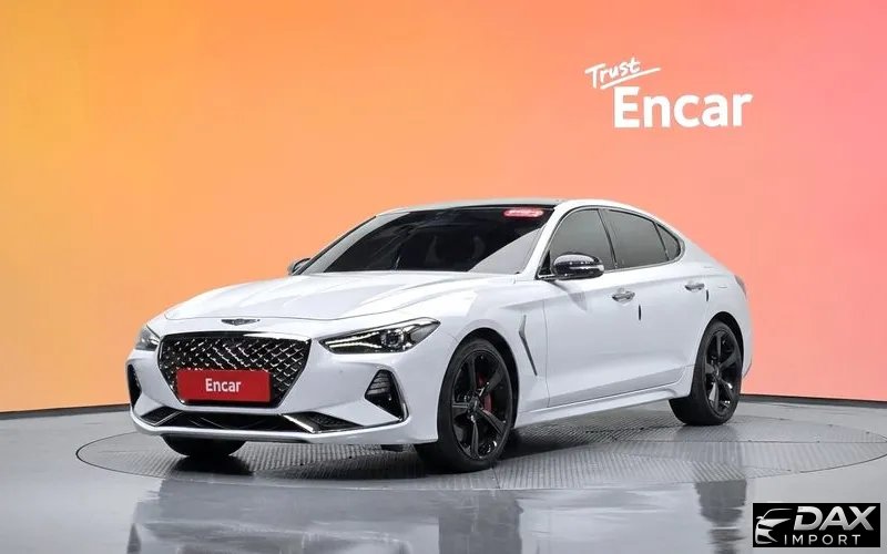 Genesis G70 2.0T