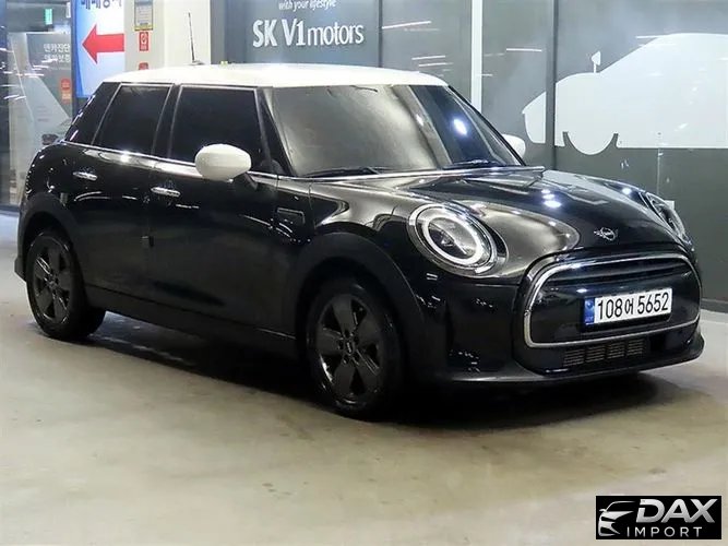Mini Cooper 5Door Standard