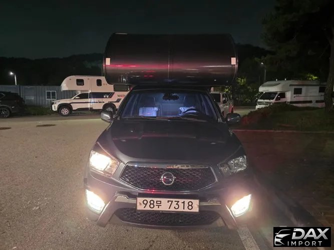 KG_Mobility_Ssangyong KORANDO 2.2 EXTREME 4WD