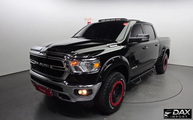 Dodge Ram Pick Up 3.6