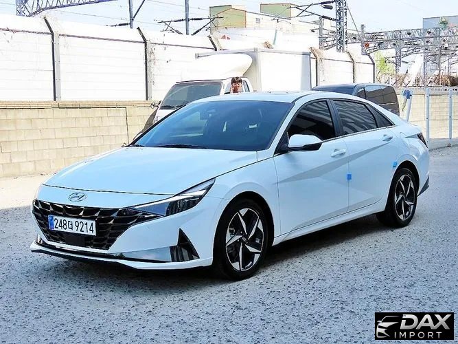 Hyundai AVANTE 1.6