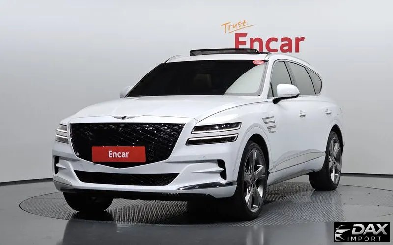 Genesis GV80 3.0 Diesel AWD