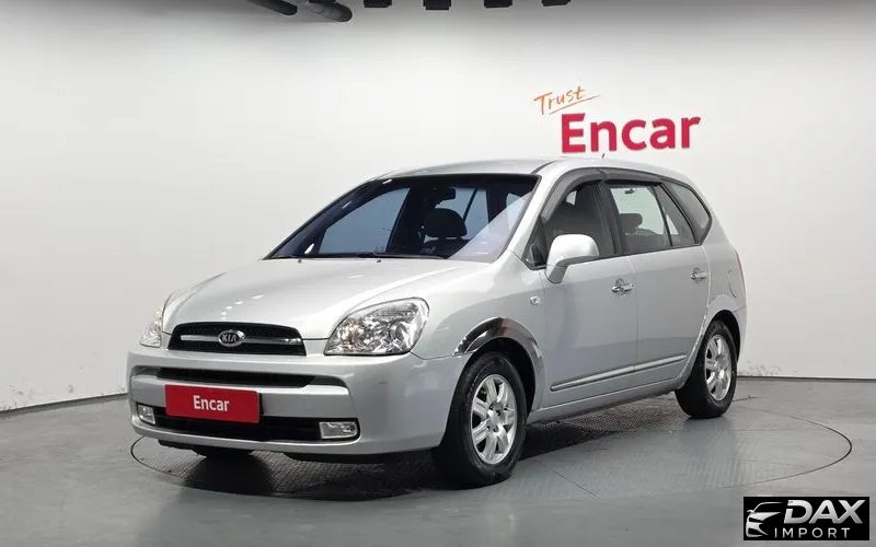 Kia Carens LPI 2.0 GX