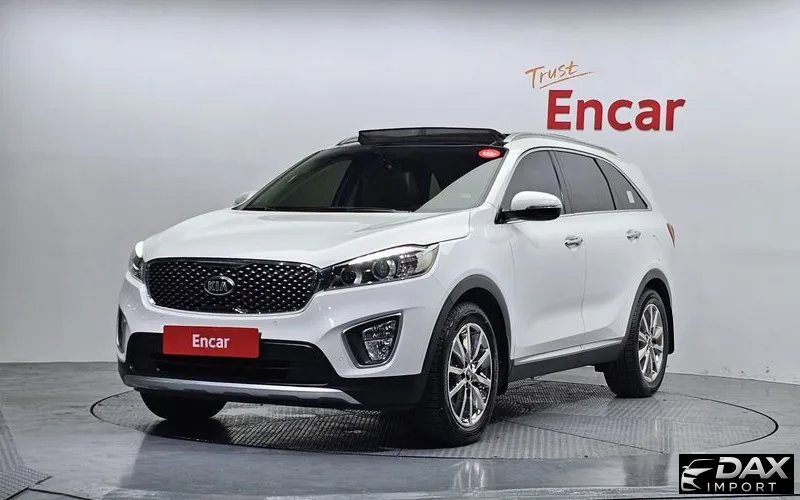 Kia Sorento Diesel 2.0 2WD