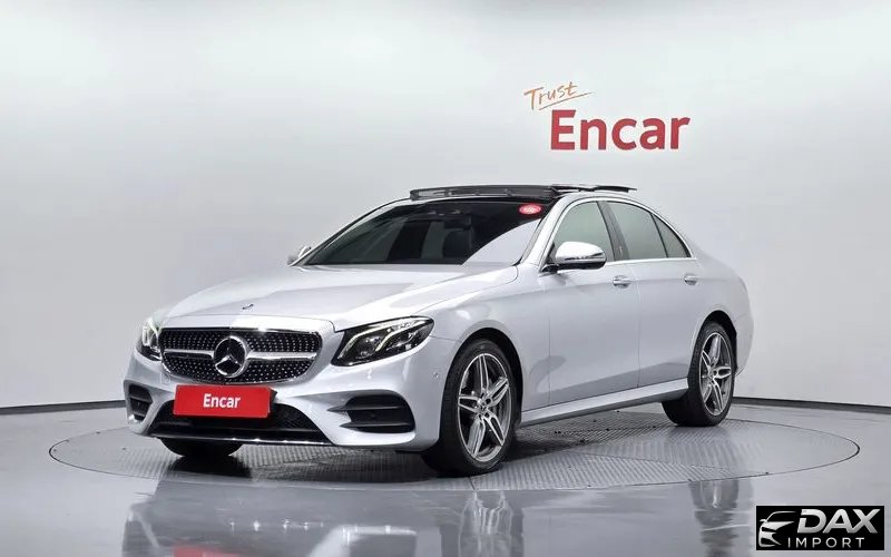 Mercedes-Benz E-Class E350d