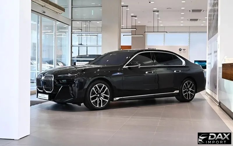 BMW 7-Series 740d xDrive M Sport